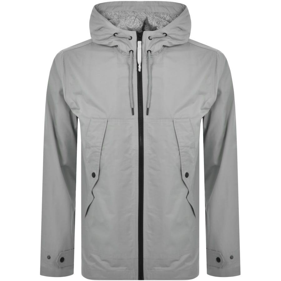 Pretty green raincoat hotsell
